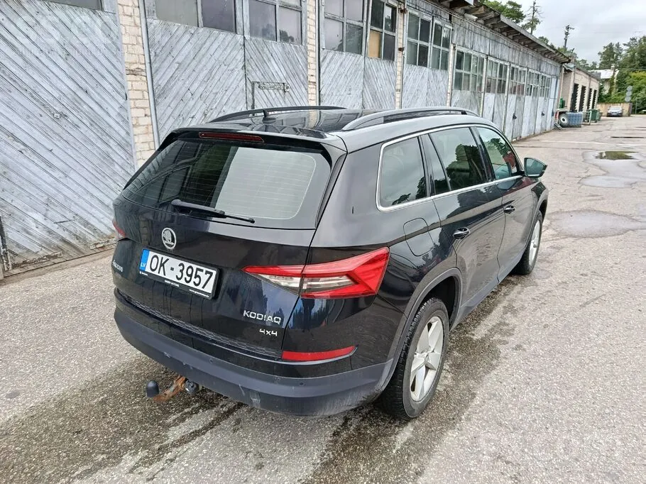 Skoda Kodiaq 2019 photo 2