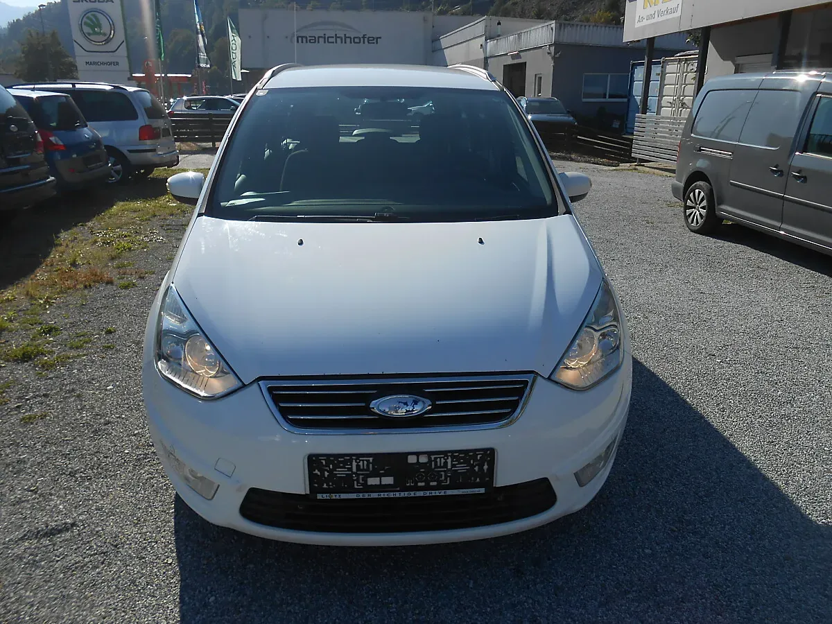 Ford Galaxy