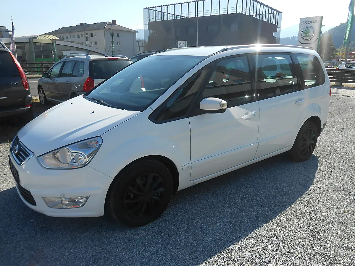 Ford Galaxy