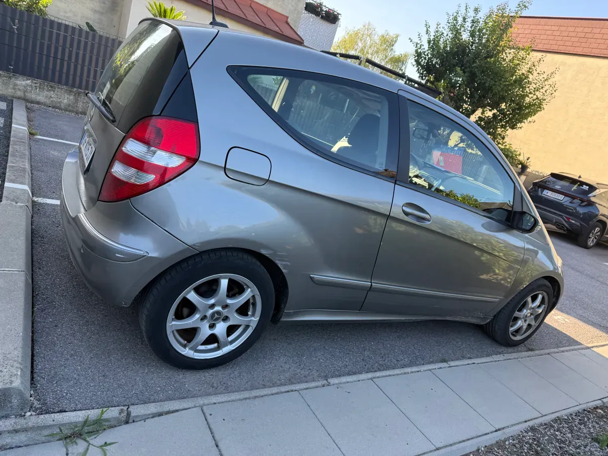 Mercedes-Benz A-Class