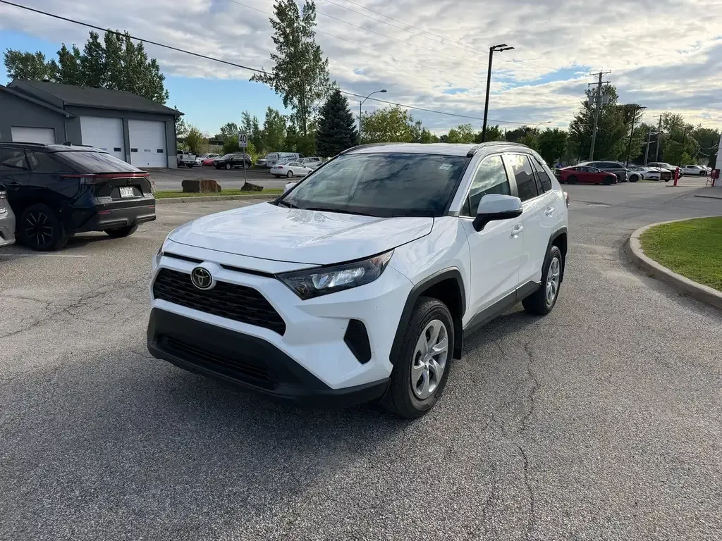 Toyota Rav4 2021 photo 3