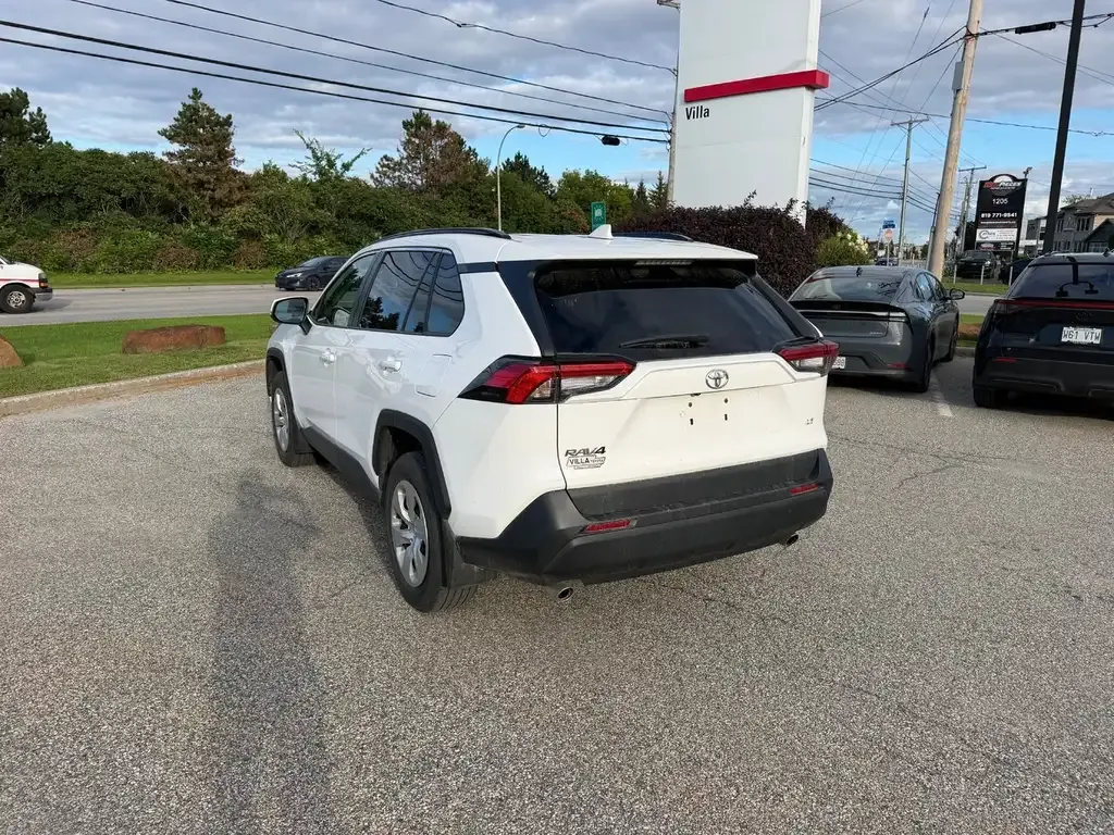 Toyota Rav4 2021 photo 5