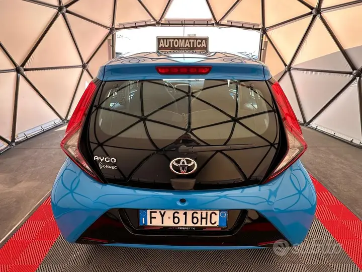 Toyota Aygo 2019 photo 5