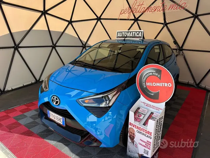 Toyota Aygo 2019 photo 3