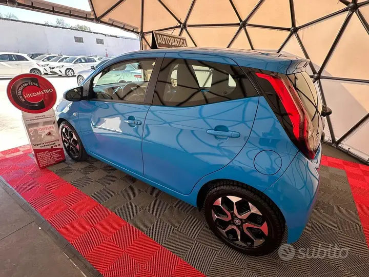Toyota Aygo 2019 photo 4