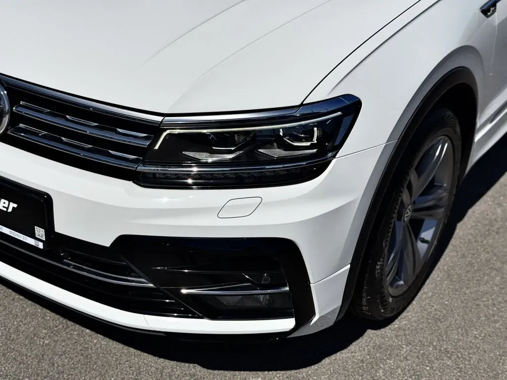 Volkswagen Tiguan 2018 photo 3
