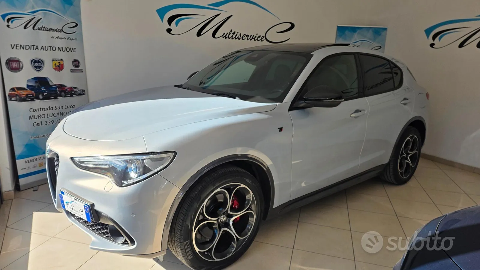 Alfa Romeo Stelvio