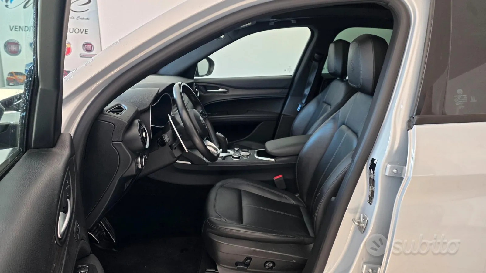 Alfa Romeo Stelvio 2022 photo 4