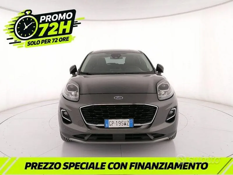 Ford Puma 2023 photo 5