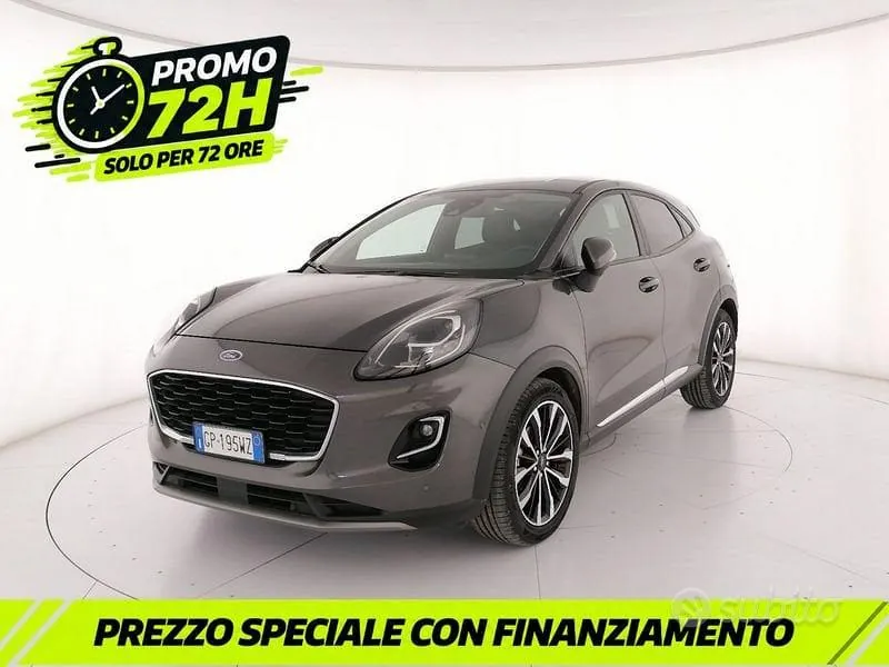 Ford Puma