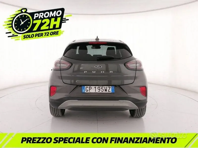 Ford Puma 2023 photo 4