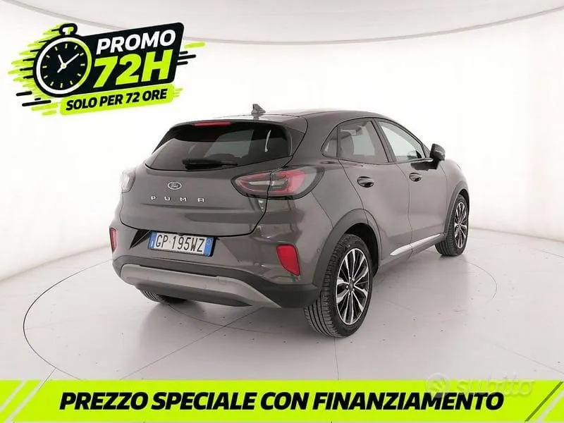 Ford Puma 2023 photo 2
