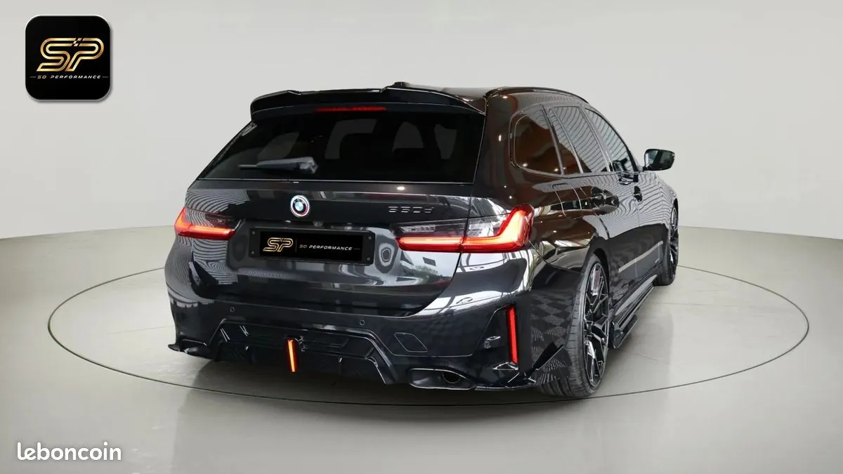 BMW Série 3 2025 photo 3