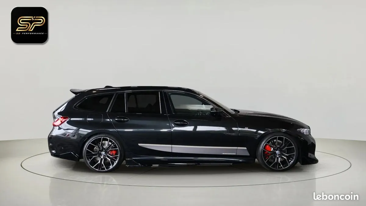 BMW Série 3 2025 photo 4