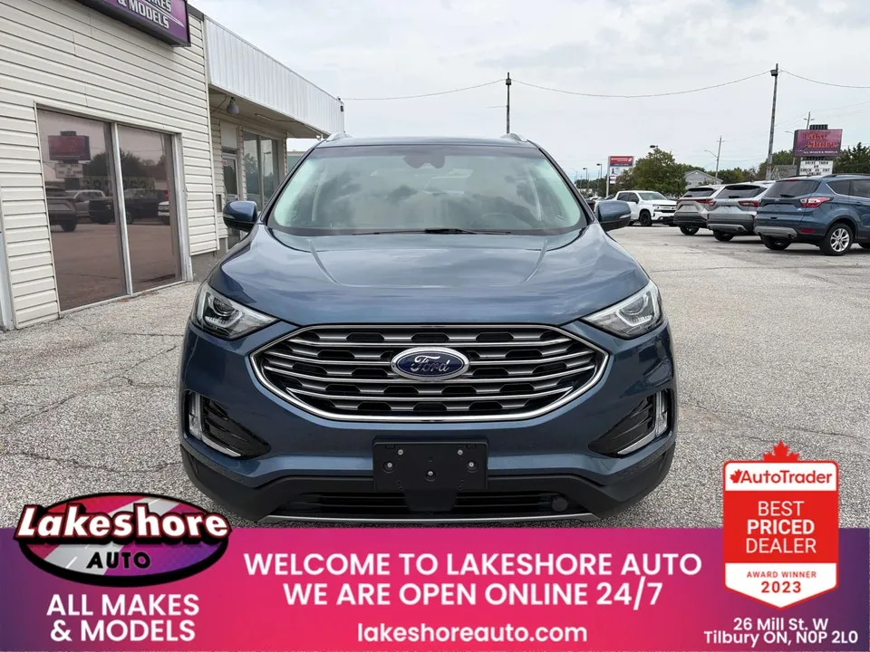 Ford Edge 2019 photo 4