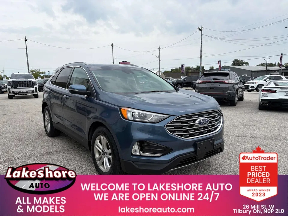Ford Edge 2019 photo 3