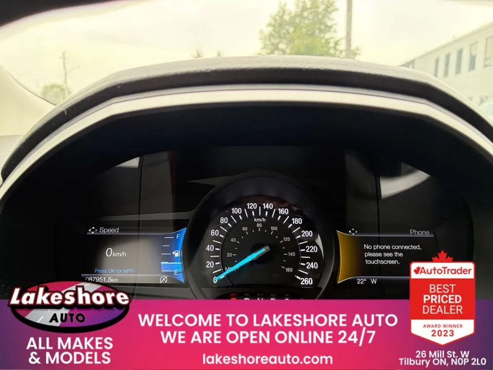 Ford Edge 2019 photo 5