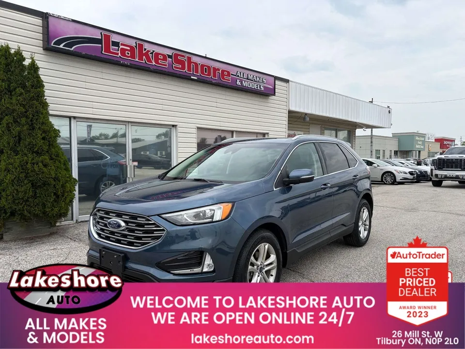 Ford Edge