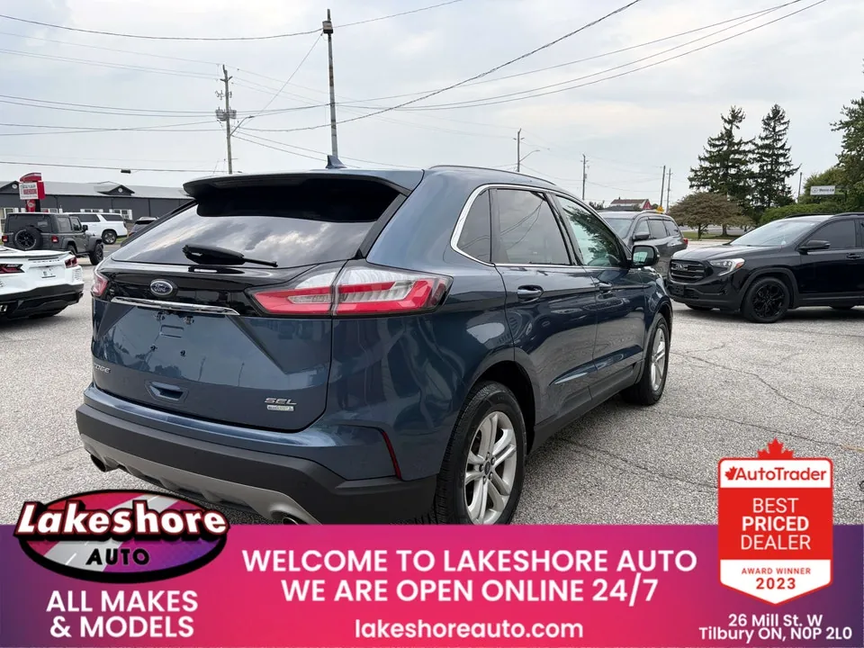 Ford Edge 2019 photo 2