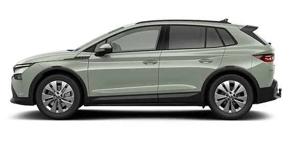 Skoda Elroq 2027 photo 2