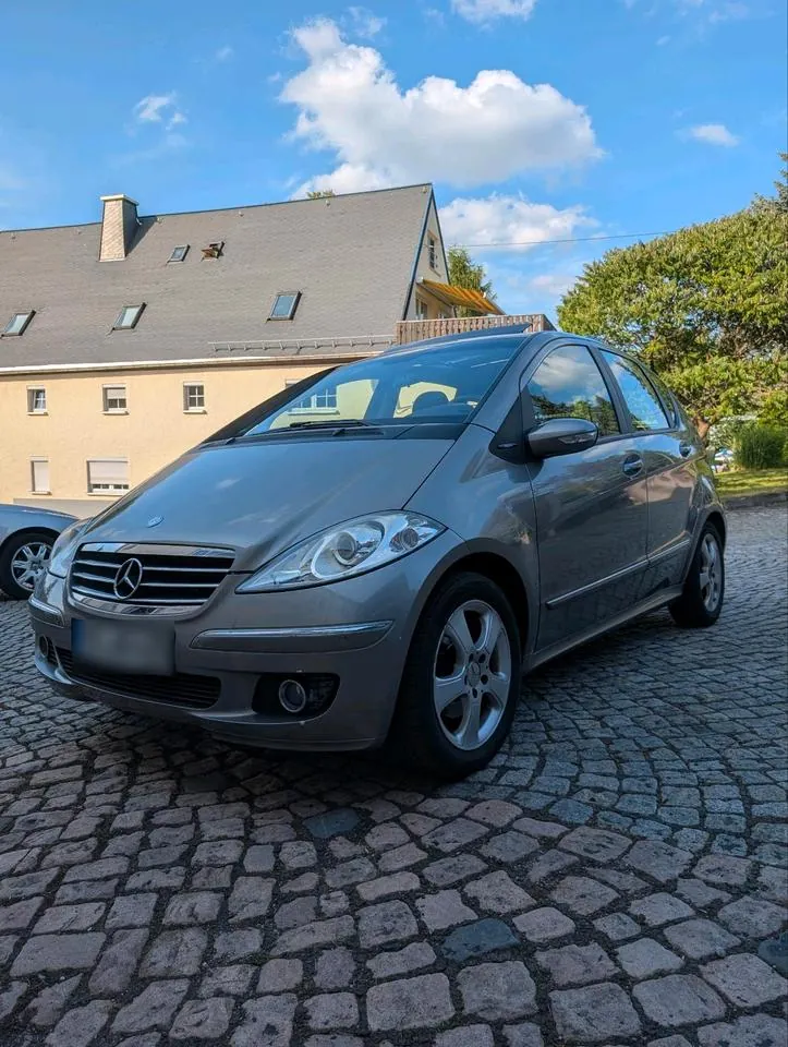 Mercedes-Benz A 170