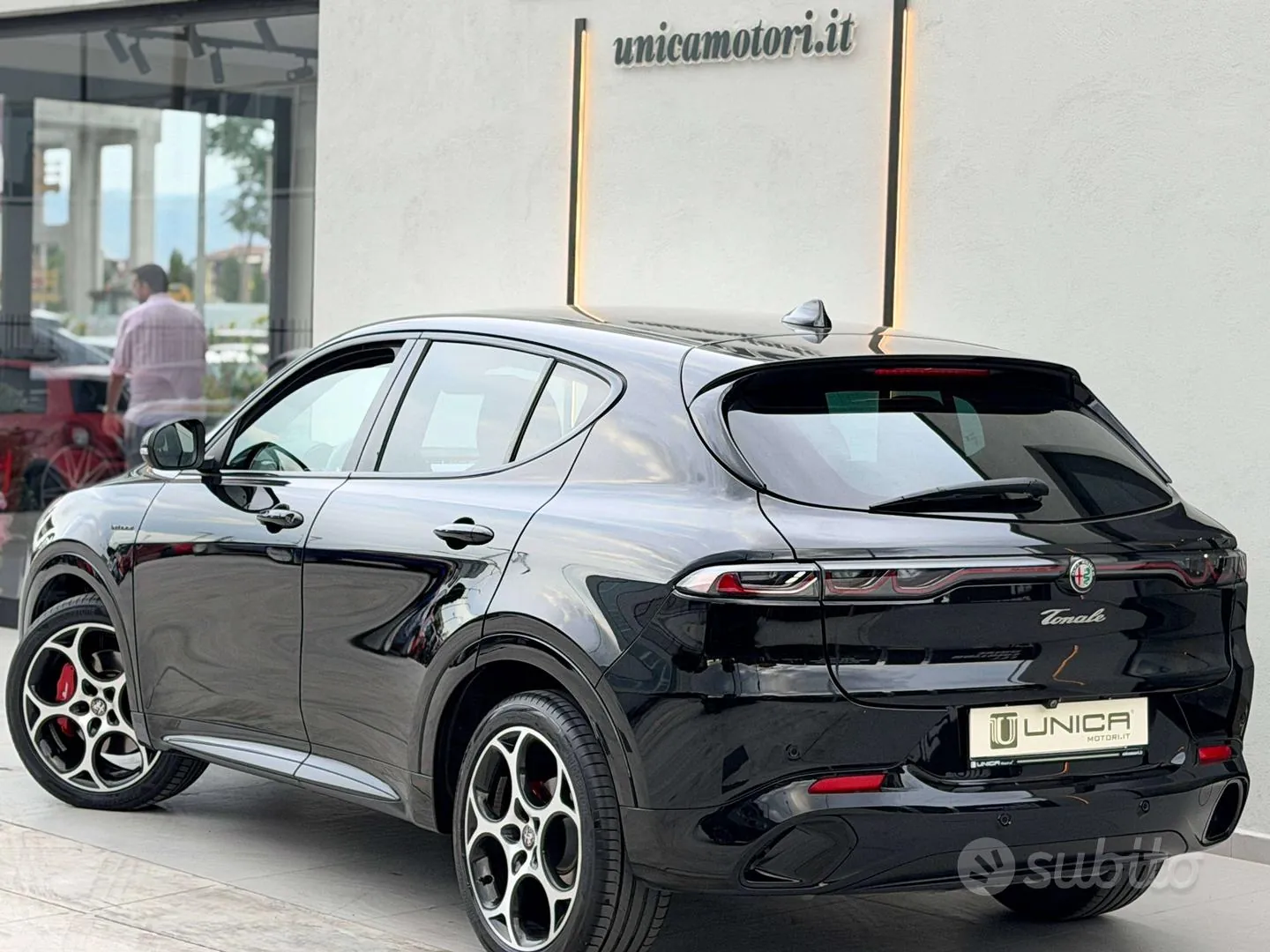 Alfa Romeo Tonale 2024 photo 3