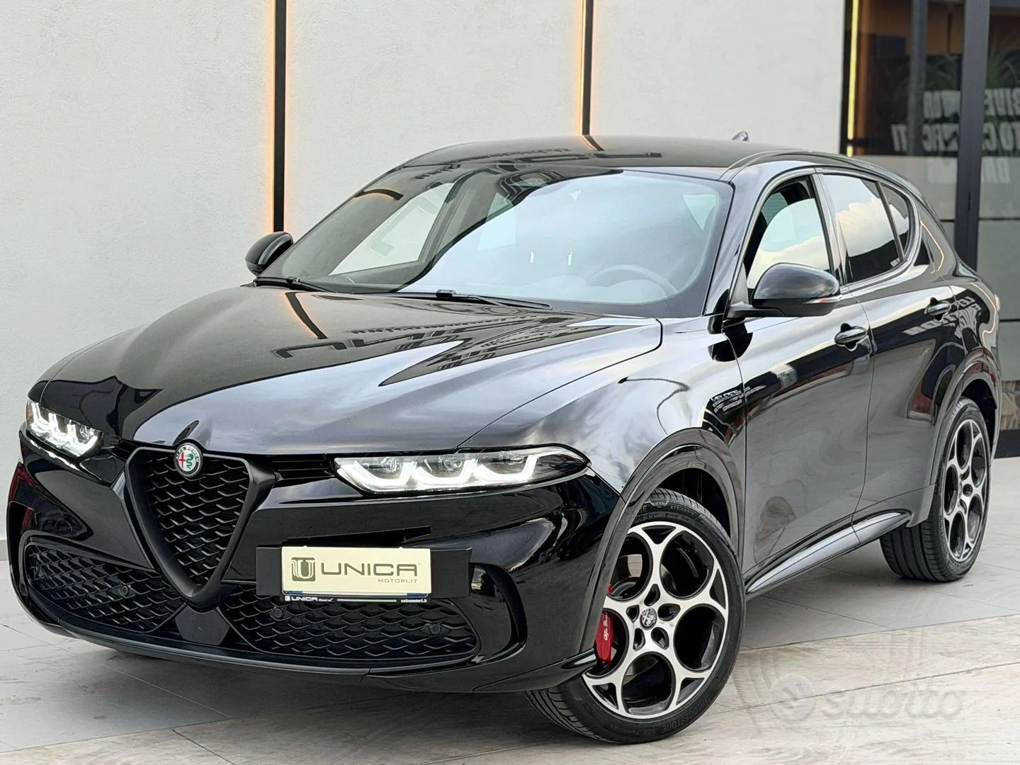 Alfa Romeo Tonale 2024 photo 2