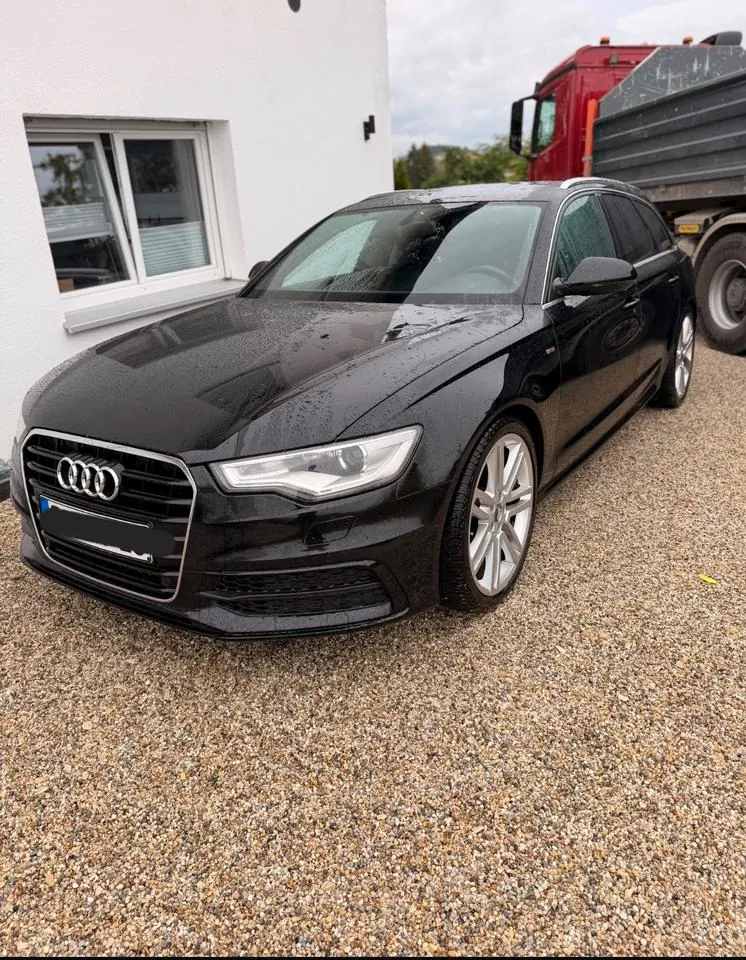 Audi A6 Avant