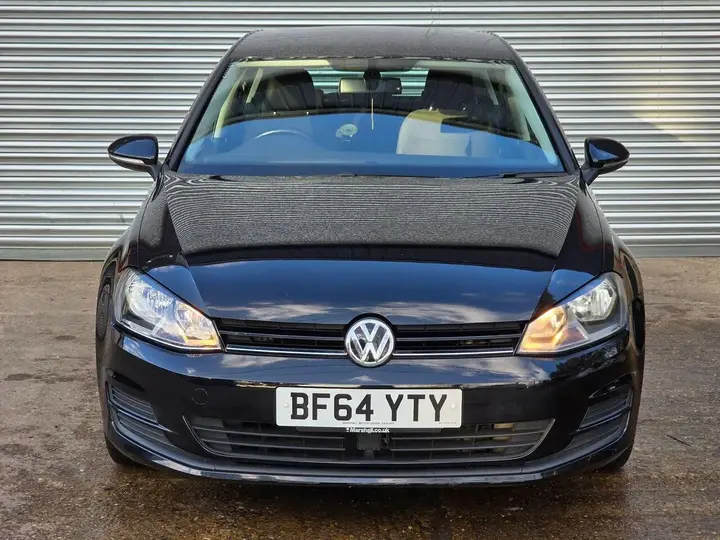 Volkswagen Golf 2014 photo 5