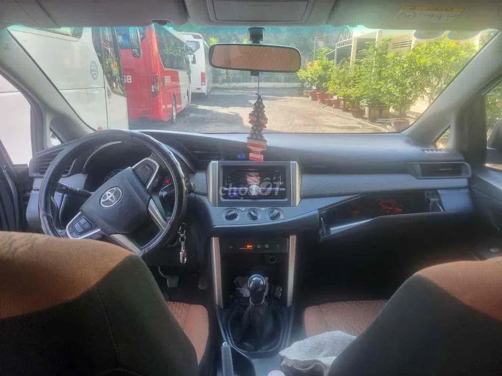 Toyota Innova 2019 photo 4