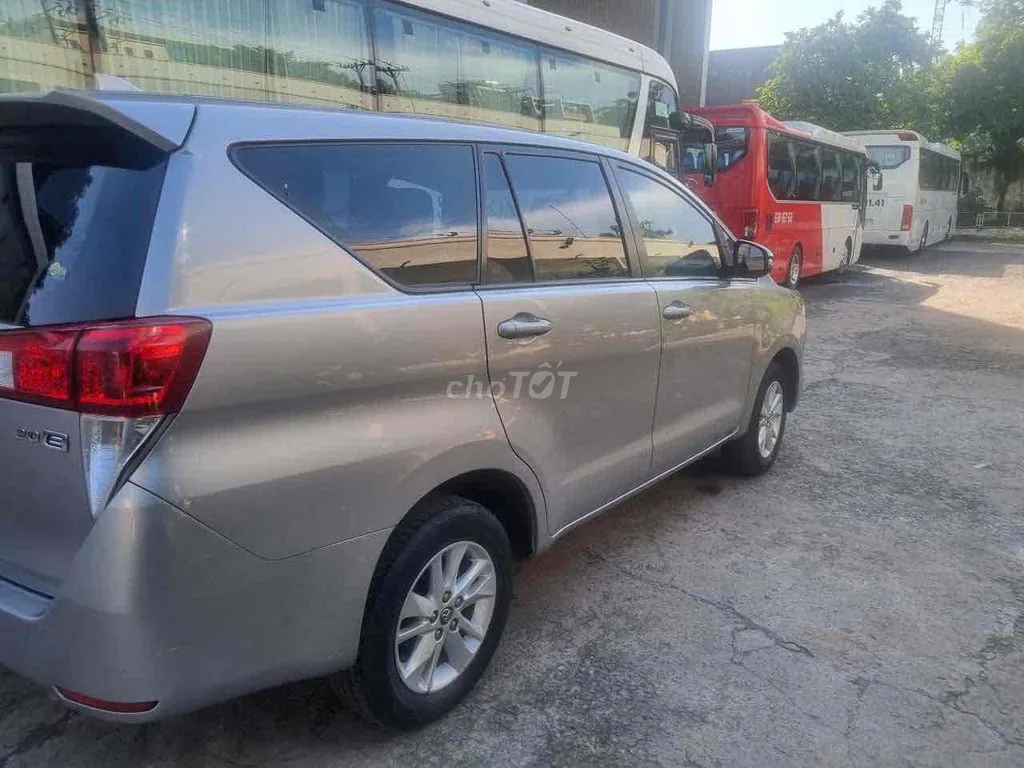 Toyota Innova 2019 photo 2