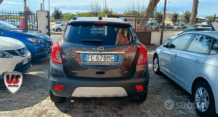 Opel Mokka 2016 photo 4