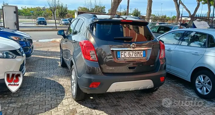 Opel Mokka 2016 photo 5