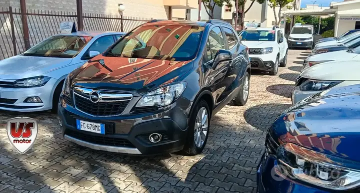 Opel Mokka 2016 photo 3
