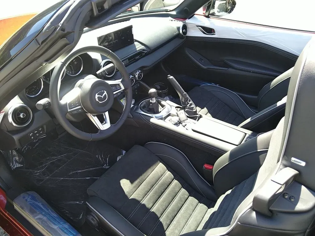 Mazda Mx-5