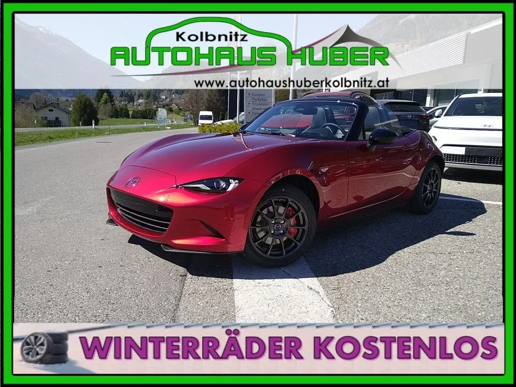 Mazda Mx-5