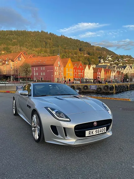 Jaguar F-Type 2015 photo 3