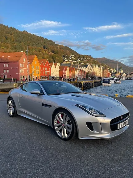 Jaguar F-Type