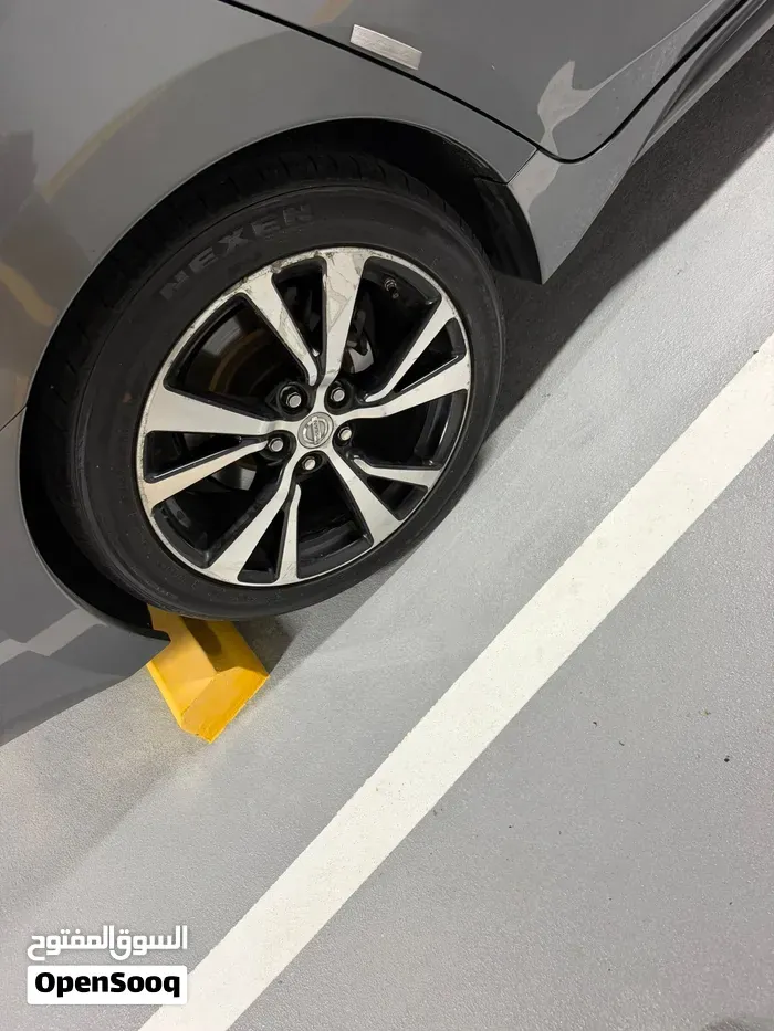Nissan Maxima 2018 photo 4