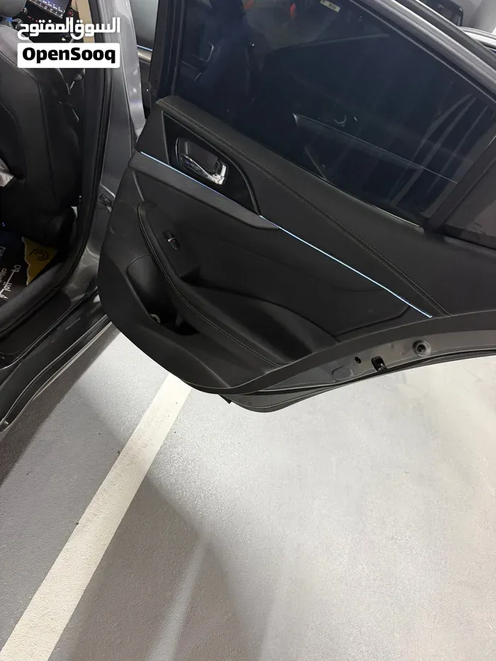 Nissan Maxima 2018 photo 3