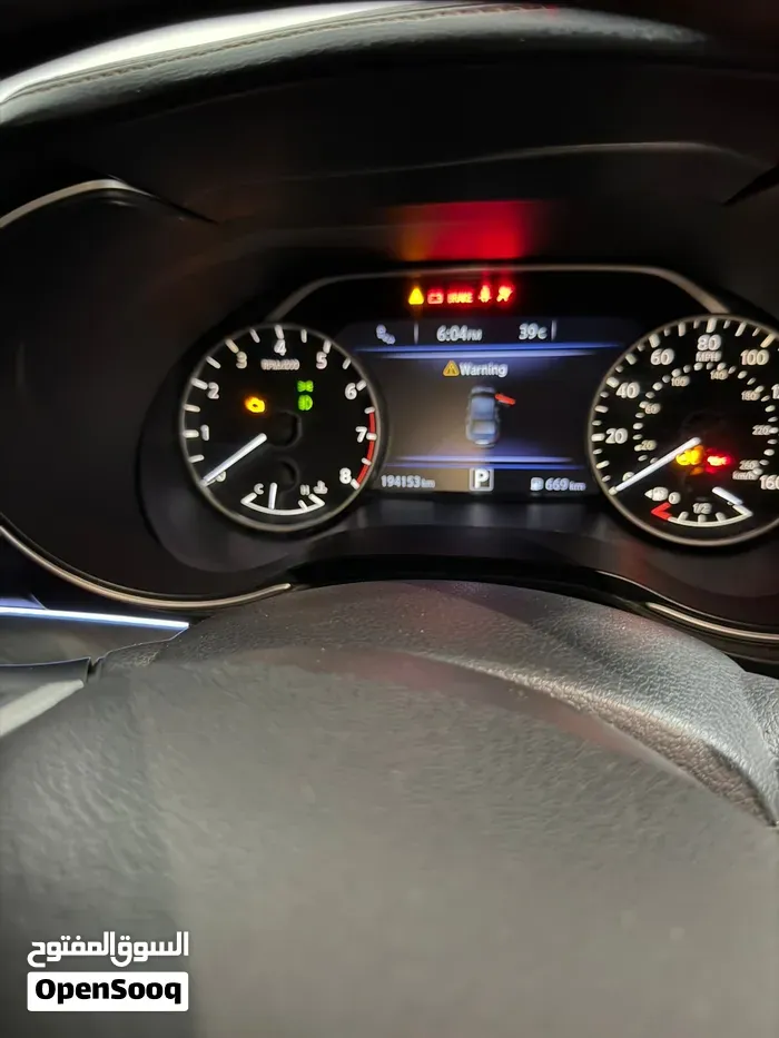 Nissan Maxima 2018 photo 2