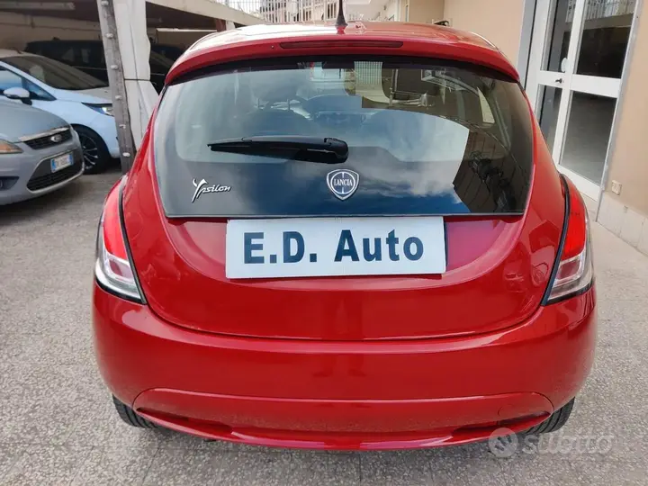 Lancia Ypsilon 2016 photo 5