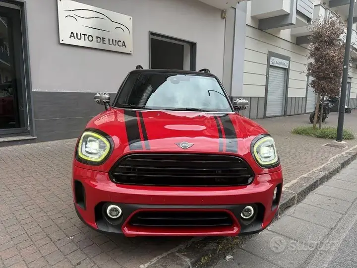 Mini Countryman 2022 photo 3
