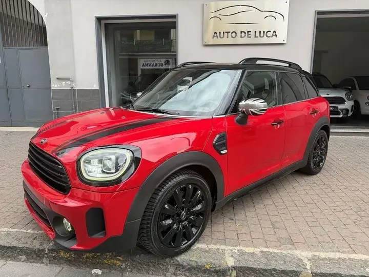 Mini Countryman