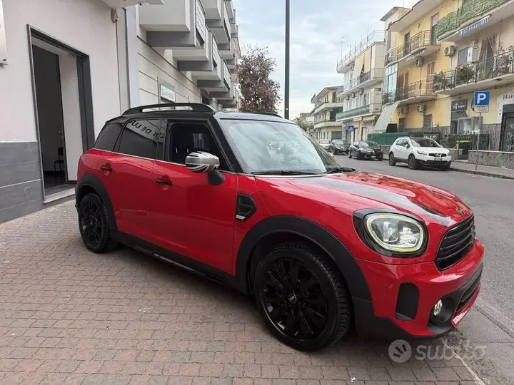 Mini Countryman 2022 photo 2