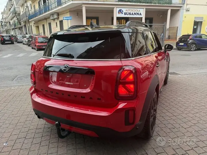 Mini Countryman 2022 photo 5