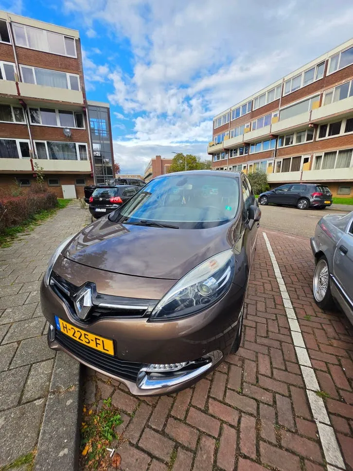 Renault Scénic