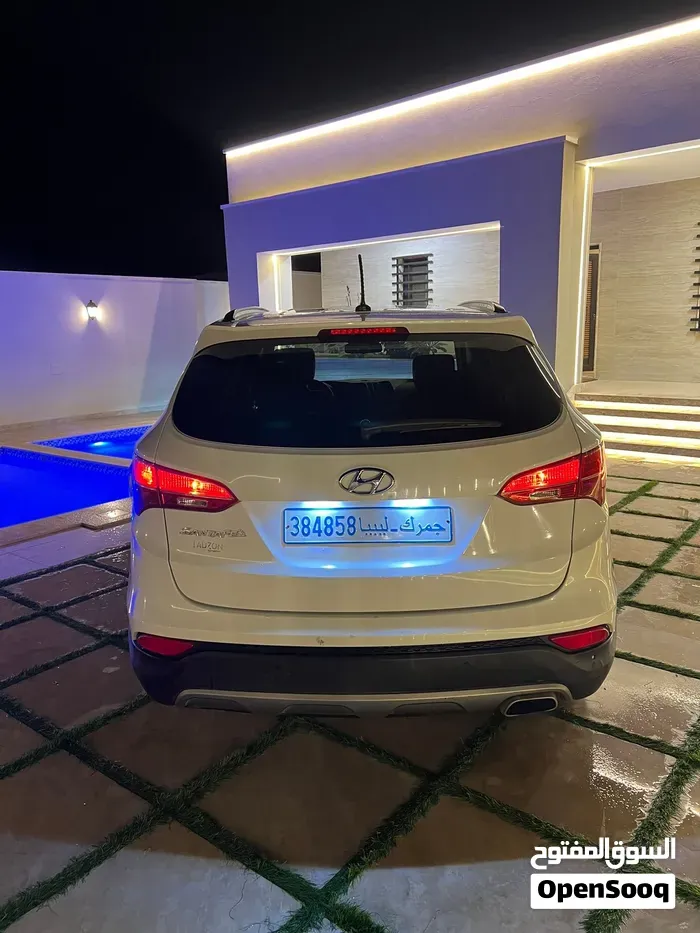 Hyundai Santa Fe 2016 photo 3