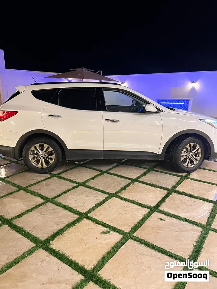 Hyundai Santa Fe 2016 photo 4