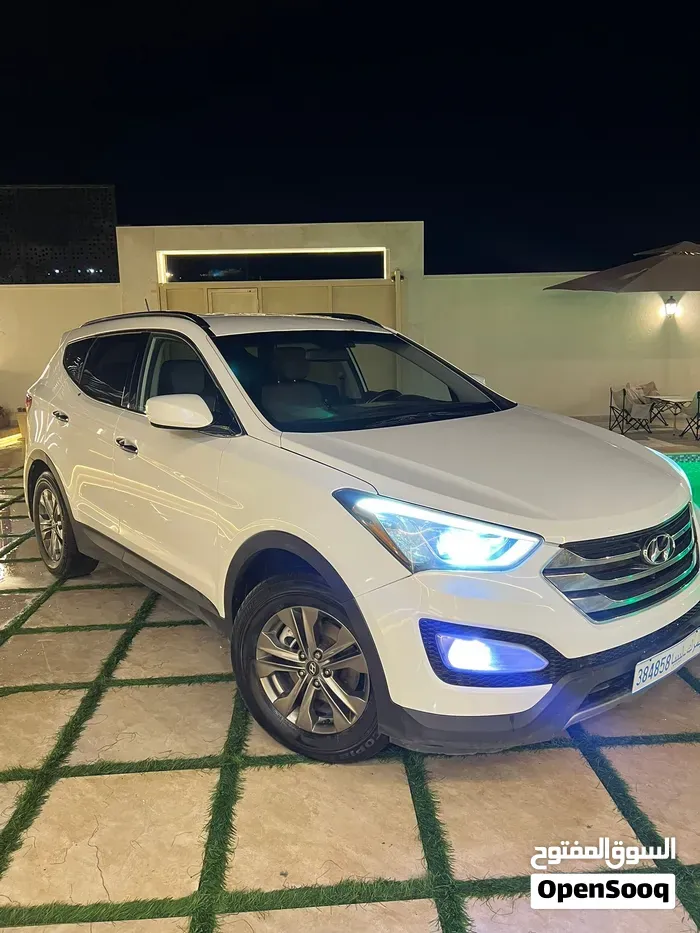 Hyundai Santa Fe 2016 photo 2